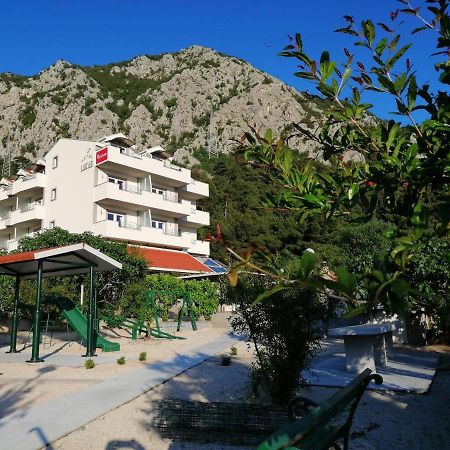 Hotel Lukas Градац Екстериор снимка