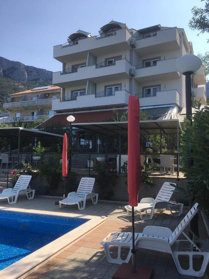 Hotel Lukas Градац Екстериор снимка