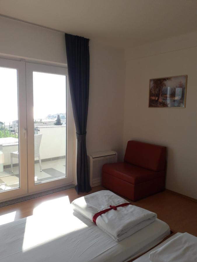 Hotel Lukas Градац Екстериор снимка