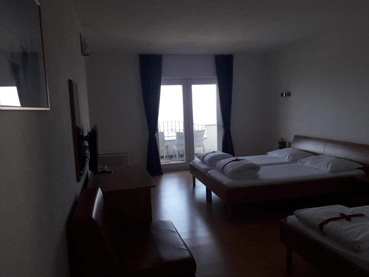 Hotel Lukas Градац Екстериор снимка